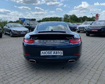 Порше 911 2013 в Львове на Automoto.ua Порше 911, объемом двигателя 3.4 л и пробегом 117 тыс. км за 89400 $, фото 8 на Automoto.ua
