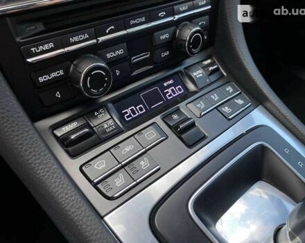 Порше 911 2013 в Львове на Automoto.ua Порше 911, объемом двигателя 3.4 л и пробегом 117 тыс. км за 89400 $, фото 20 на Automoto.ua