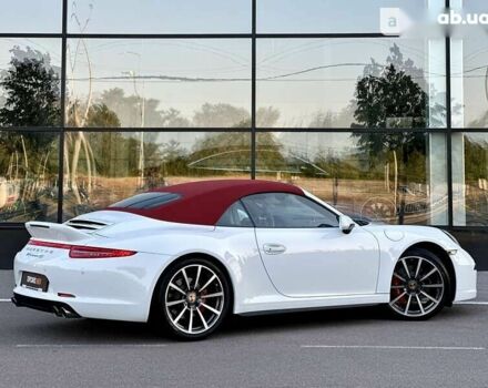 Порше 911 2013 в Киеве на Automoto.ua Порше 911, объемом двигателя 3.8 л и пробегом 4 тыс. км за 139900 $, фото 15 на Automoto.ua