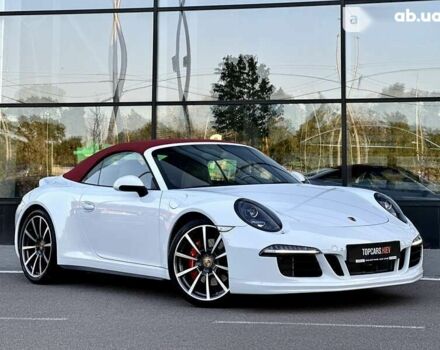 Порше 911 2013 в Киеве на Automoto.ua Порше 911, объемом двигателя 3.8 л и пробегом 4 тыс. км за 139900 $, фото 5 на Automoto.ua