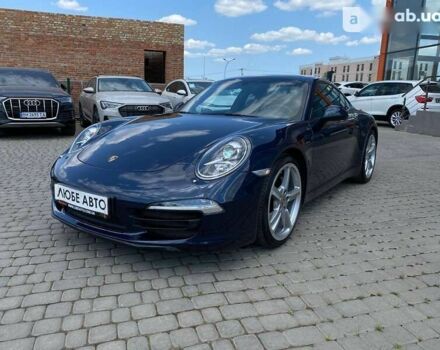 Порше 911 2013 в Львове на Automoto.ua Порше 911, объемом двигателя 3.4 л и пробегом 117 тыс. км за 89400 $, фото 3 на Automoto.ua