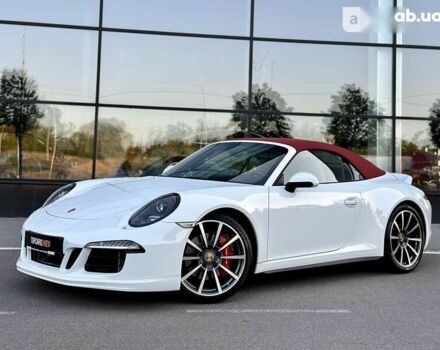Порше 911 2013 в Киеве на Automoto.ua Порше 911, объемом двигателя 3.8 л и пробегом 4 тыс. км за 139900 $, фото 28 на Automoto.ua