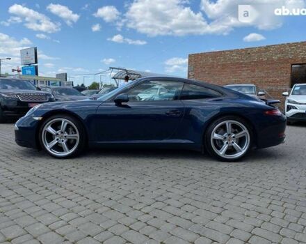 Порше 911 2013 в Львове на Automoto.ua Порше 911, объемом двигателя 3.4 л и пробегом 117 тыс. км за 89400 $, фото 5 на Automoto.ua
