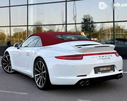 Порше 911 2013 в Киеве на Automoto.ua Порше 911, объемом двигателя 3.8 л и пробегом 4 тыс. км за 139900 $, фото 25 на Automoto.ua
