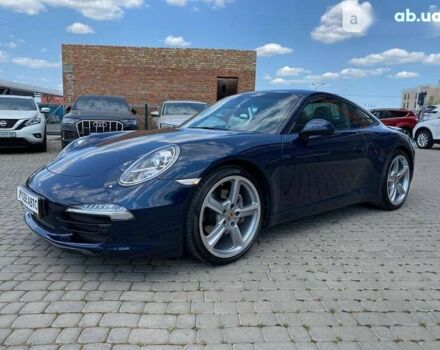 Порше 911 2013 в Львове на Automoto.ua Порше 911, объемом двигателя 3.4 л и пробегом 117 тыс. км за 89400 $, фото 4 на Automoto.ua