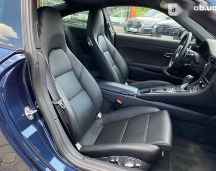 Порше 911 2013 в Львове на Automoto.ua Порше 911, объемом двигателя 3.4 л и пробегом 117 тыс. км за 89400 $, фото 28 на Automoto.ua