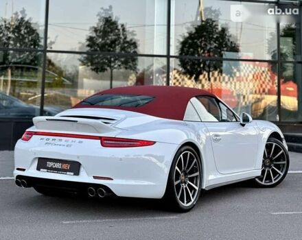 Порше 911 2013 в Киеве на Automoto.ua Порше 911, объемом двигателя 3.8 л и пробегом 4 тыс. км за 139900 $, фото 13 на Automoto.ua