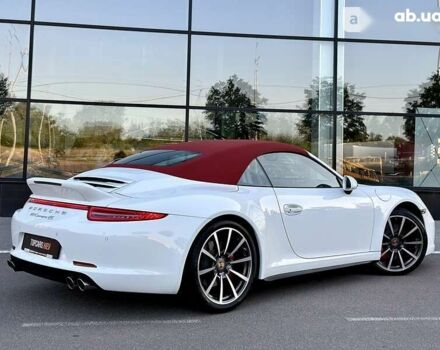 Порше 911 2013 в Киеве на Automoto.ua Порше 911, объемом двигателя 3.8 л и пробегом 4 тыс. км за 139900 $, фото 12 на Automoto.ua