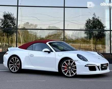 Порше 911 2013 в Киеве на Automoto.ua Порше 911, объемом двигателя 3.8 л и пробегом 4 тыс. км за 139900 $, фото 4 на Automoto.ua