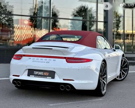 Порше 911 2013 в Киеве на Automoto.ua Порше 911, объемом двигателя 3.8 л и пробегом 4 тыс. км за 139900 $, фото 10 на Automoto.ua