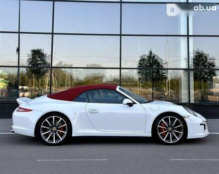 Порше 911 2013 в Киеве на Automoto.ua Порше 911, объемом двигателя 3.8 л и пробегом 4 тыс. км за 139900 $, фото 6 на Automoto.ua