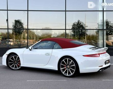 Порше 911 2013 в Киеве на Automoto.ua Порше 911, объемом двигателя 3.8 л и пробегом 4 тыс. км за 139900 $, фото 23 на Automoto.ua