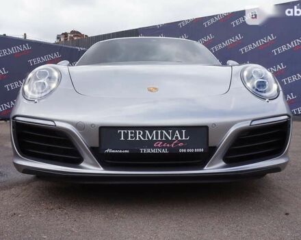 Порше 911, объемом двигателя 3 л и пробегом 64 тыс. км за 93000 $, фото 9 на Automoto.ua