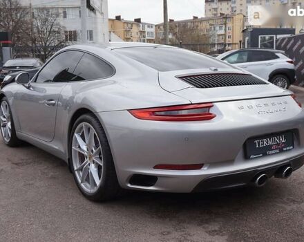 Порше 911, объемом двигателя 3 л и пробегом 64 тыс. км за 93000 $, фото 6 на Automoto.ua