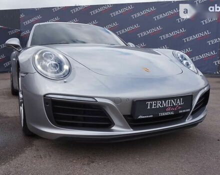 Порше 911, объемом двигателя 3 л и пробегом 64 тыс. км за 93000 $, фото 8 на Automoto.ua