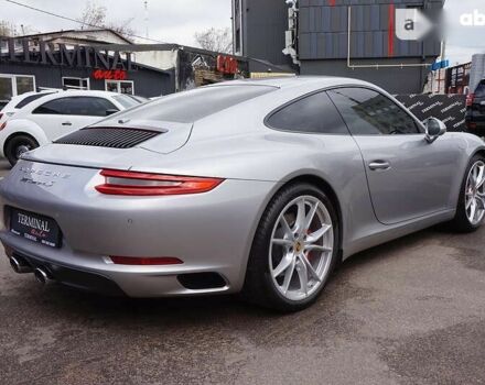 Порше 911, объемом двигателя 3 л и пробегом 64 тыс. км за 93000 $, фото 4 на Automoto.ua