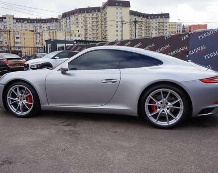 Порше 911, объемом двигателя 3 л и пробегом 64 тыс. км за 93000 $, фото 7 на Automoto.ua
