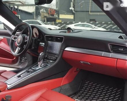 Порше 911, объемом двигателя 3 л и пробегом 64 тыс. км за 93000 $, фото 29 на Automoto.ua