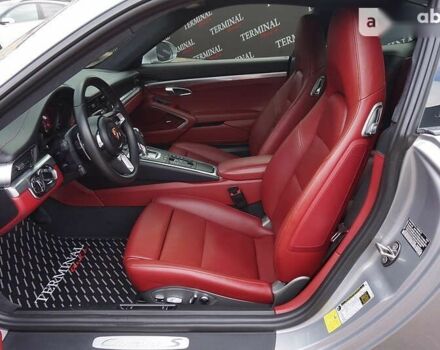 Порше 911, объемом двигателя 3 л и пробегом 64 тыс. км за 93000 $, фото 19 на Automoto.ua