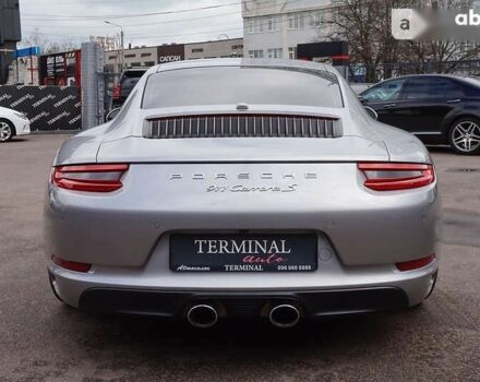 Порше 911, объемом двигателя 3 л и пробегом 64 тыс. км за 93000 $, фото 5 на Automoto.ua
