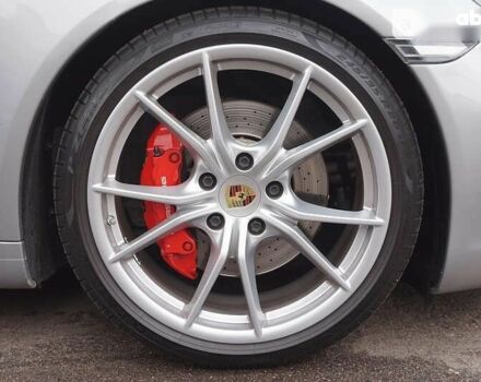 Порше 911, объемом двигателя 3 л и пробегом 64 тыс. км за 93000 $, фото 12 на Automoto.ua