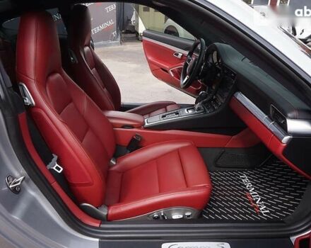 Порше 911, объемом двигателя 3 л и пробегом 64 тыс. км за 93000 $, фото 27 на Automoto.ua