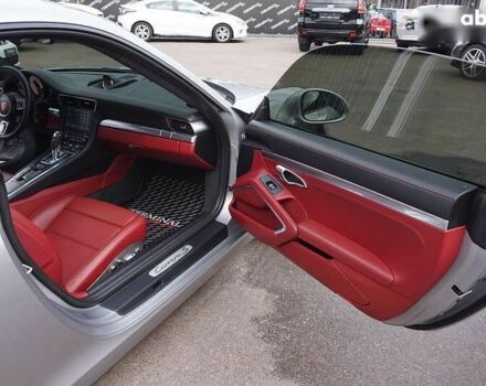 Порше 911, объемом двигателя 3 л и пробегом 64 тыс. км за 93000 $, фото 25 на Automoto.ua
