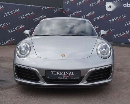 Порше 911, объемом двигателя 3 л и пробегом 64 тыс. км за 93000 $, фото 1 на Automoto.ua