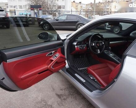 Порше 911, объемом двигателя 3 л и пробегом 64 тыс. км за 93000 $, фото 14 на Automoto.ua