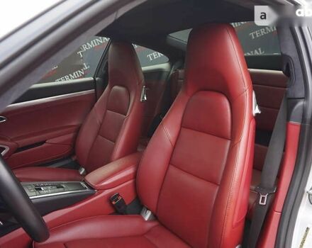 Порше 911, объемом двигателя 3 л и пробегом 64 тыс. км за 93000 $, фото 23 на Automoto.ua
