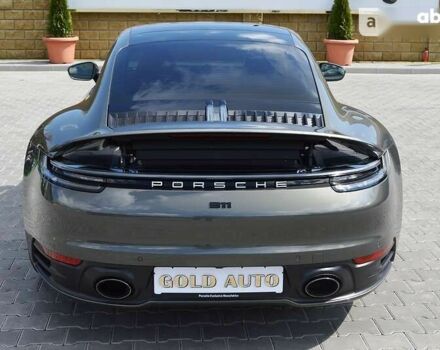 Порше 911, объемом двигателя 3 л и пробегом 22 тыс. км за 149000 $, фото 11 на Automoto.ua