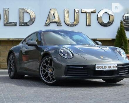 Порше 911, объемом двигателя 3 л и пробегом 22 тыс. км за 149000 $, фото 1 на Automoto.ua