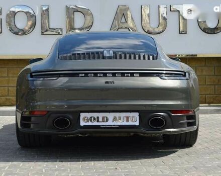 Порше 911, объемом двигателя 3 л и пробегом 22 тыс. км за 149000 $, фото 10 на Automoto.ua