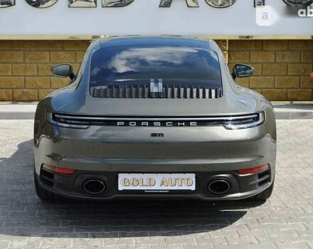 Порше 911, объемом двигателя 3 л и пробегом 22 тыс. км за 149000 $, фото 12 на Automoto.ua