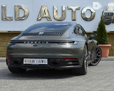 Порше 911, объемом двигателя 3 л и пробегом 22 тыс. км за 149000 $, фото 14 на Automoto.ua