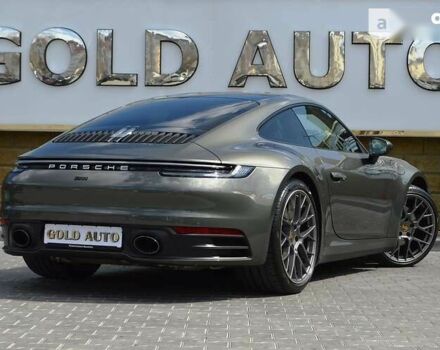 Порше 911, объемом двигателя 3 л и пробегом 22 тыс. км за 149000 $, фото 15 на Automoto.ua