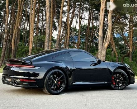 Порше 911, объемом двигателя 3 л и пробегом 9 тыс. км за 189900 $, фото 20 на Automoto.ua