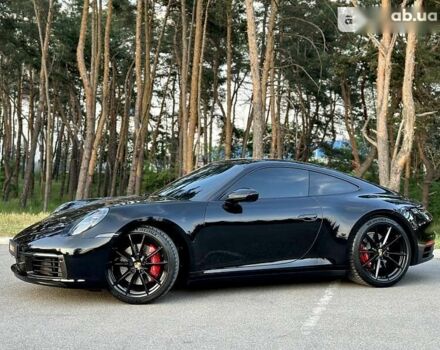 Порше 911, объемом двигателя 3 л и пробегом 9 тыс. км за 189900 $, фото 6 на Automoto.ua