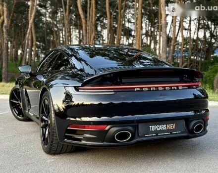 Порше 911, объемом двигателя 3 л и пробегом 9 тыс. км за 189900 $, фото 12 на Automoto.ua