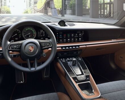 купити нове авто Порше 911 2024 року від офіційного дилера Порше Центр Одеса Порше фото