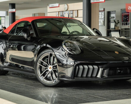 купити нове авто Порше 911 2025 року від офіційного дилера Порше Центр Харків Порше фото