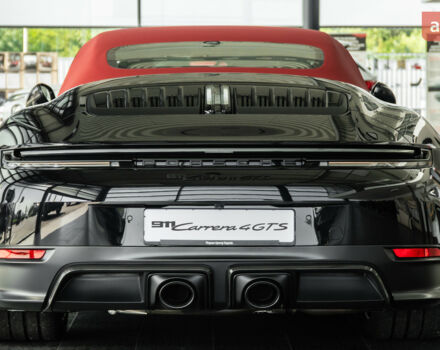 купити нове авто Порше 911 2025 року від офіційного дилера Порше Центр Харків Порше фото