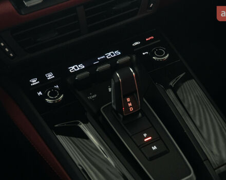 купити нове авто Порше 911 2025 року від офіційного дилера Порше Центр Харків Порше фото