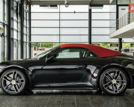 купити нове авто Порше 911 2025 року від офіційного дилера Порше Центр Харків Порше фото