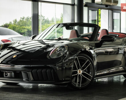 купити нове авто Порше 911 2025 року від офіційного дилера Порше Центр Харків Порше фото