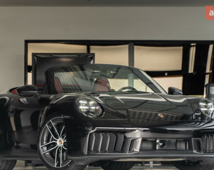 купити нове авто Порше 911 2025 року від офіційного дилера Порше Центр Харків Порше фото