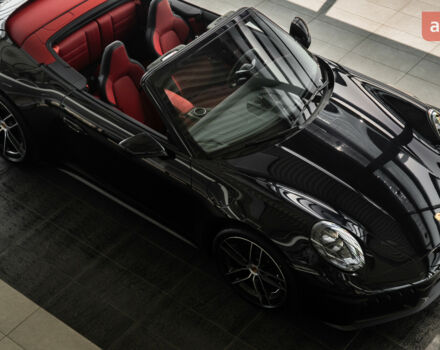 купити нове авто Порше 911 2025 року від офіційного дилера Порше Центр Харків Порше фото