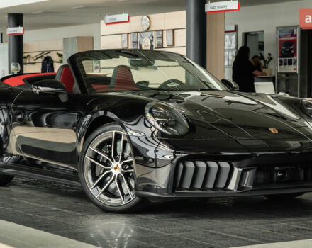 купити нове авто Порше 911 2025 року від офіційного дилера Порше Центр Харків Порше фото