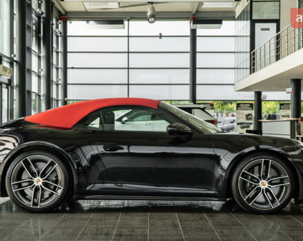 купити нове авто Порше 911 2025 року від офіційного дилера Порше Центр Харків Порше фото