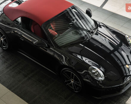 купити нове авто Порше 911 2025 року від офіційного дилера Порше Центр Харків Порше фото